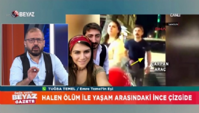 ''Trafik Terörü''nün kurbanı Emre Temel'in eşi konuştu 