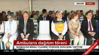 Başbakan Yıldırım'dan yola çıkacaklara uyarı