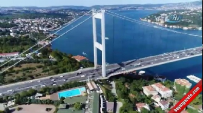 fatih sultan mehmet koprusu - İstanbul trafiğinde son durum Videosu