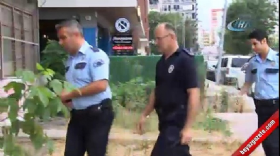 Samsun'da çürümüş erkek cesedi bulundu  Videosu