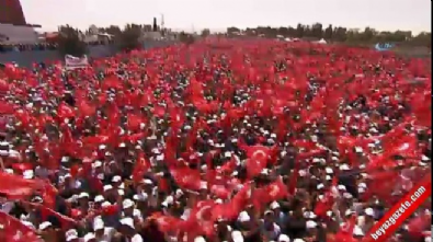 meydan muharebesi - Cumhurbaşkanı Erdoğan Malazgirt'te  Videosu