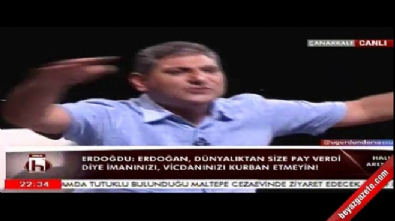 halk tv - CHP'li Aykut Erdoğdu: İçki içmek sosyalliktir Videosu