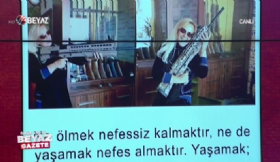 vatan sasmaz - Filiz Aker'e ait olduğu iddia edilen web sayfasından şoke eden fotoğraflar  Videosu