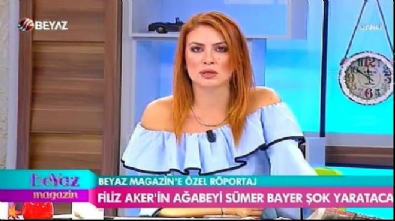 Filiz Aker'in ağabeyi Sümer Bayer'den çarpıcı iddialar 
