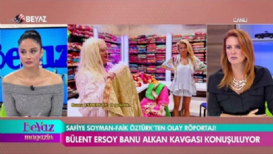 sinem yildiz - Beyaz Magazin 3 Ağustos 2017 Videosu