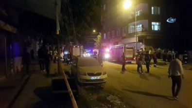 diyarbakir - Diyarbakır’da tahliye edilen bina çöktü  Videosu