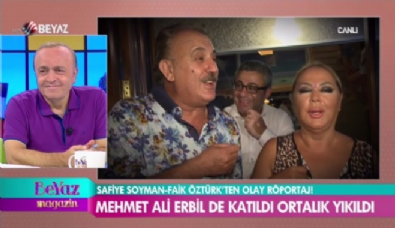 faik ozturk - Safiye Soyman ve Faik Öztürk'ten olay röportaj!  Videosu