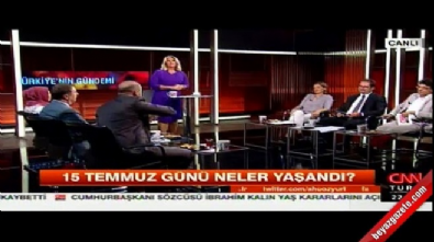 turkiye - Selman Öğüt darbecileri savunan CHP'li yi rezil etti  Videosu