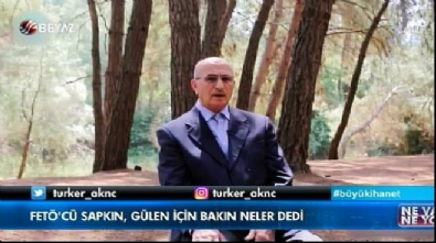 turker akinci - Fetöcü sapkın Gülen'le ahlaksız dansını anlattı  Videosu