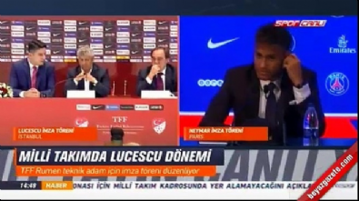 turkiye futbol federasyonu - Lucescu'dan Arda'ya yeşil ışık  Videosu