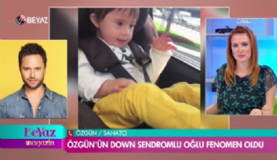 down sendromu - Özgün, Down Sendromlu oğlu Ediz'i anlattı  Videosu