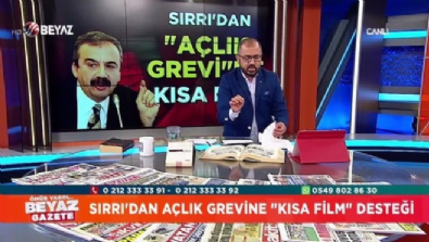 aclik grevi - Sırrı Süreyya'ya ''Tüpçü Fikret''le yanıt verdiler!  Videosu