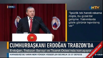 Cumhurbaşkanı Erdoğan: Bizi aldatamazsınız