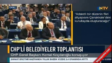 Kılıçdaroğlu İstanbul'daki belediyeciliği eleştirdi 