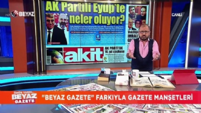 beyaz gazete - ''Pazarcı Kadın'' ile ilgili şok gerçek ortaya çıktı  Videosu