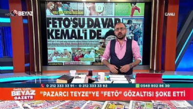 beyaz gazete - Tuncay Özkan ''Çok Gizli'' belgeyi anlattı  Videosu