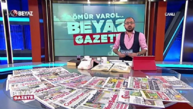 beyaz gazete - Zirvede rüzgar sert esti; fena kapıştılar  Videosu