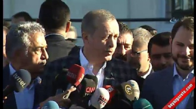 Cumhurbaşkanı Erdoğan: Kurban Bayramı'na ne yazık ki İslam dünyası çok mahzun giriyor 