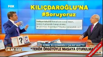 Kılıçdaroğlu: Siyaseti bırakırım 