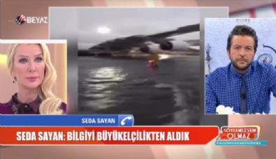 seda sayan - Seda Sayan, Söylemezsem Olmaz'a bağlandı! Videosu