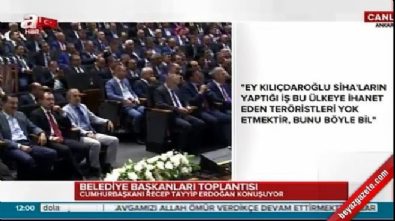 kemal kilicdaroglu - Erdoğan'dan Kılıçdaroğlu'na: Sen kimsin ya!  Videosu