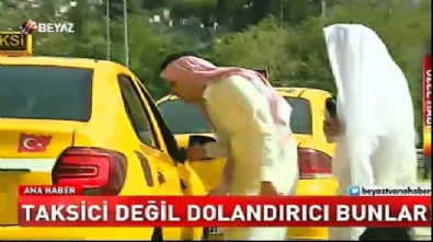 beyaz haber - İstanbul'da sarı vurgun!  Videosu