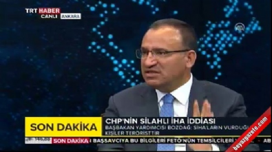 Bozdağ'dan CHP'ye eleştiri 