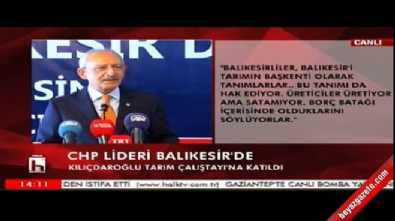 kemal kilicdaroglu - Kılıçdaroğlu: Terörü bitiremezsem siyaseti bırakırım  Videosu