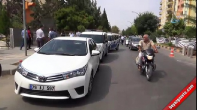 silahli saldiri - Kilis adliyesinde olay...Ölü ve yaralılar var  Videosu