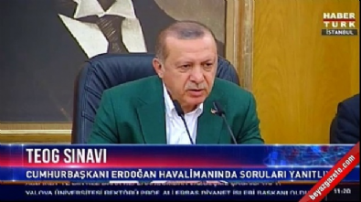 milli egitim bakanligi - Erdoğan'dan 'TEOG' açıklaması: Uygulamaya girmesi konusunda mani yok  Videosu