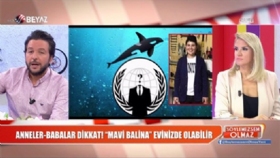 soylemezsem olmaz - Anneler Babalar dikkat! ''Mavi Balina'' evinizde olabilir!  Videosu