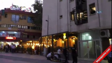 intihar girisimi - İntihar anı kameralara yansıdı  Videosu