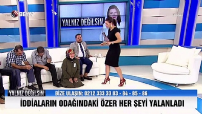 Yalnız Değilsin 19 Eylül 2017