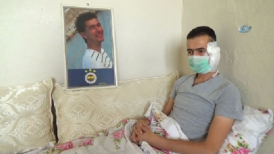 diyarbakir - Çene kanseri gencin yardım bekliyor!  Videosu