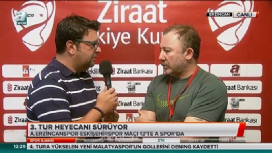 turkiye kupasi - Sergen Yalçın istifa etti  Videosu