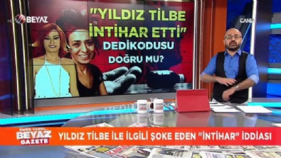 sozcu gazetesi - Yıldız Tilbe ile ilgili şoke eden '' İntihar'' iddiası  Videosu