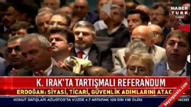 kuzey irak - Cumhurbaşkanı Recep Tayyip Erdoğan, Ombudsmanlık toplantısında konuştu  Videosu
