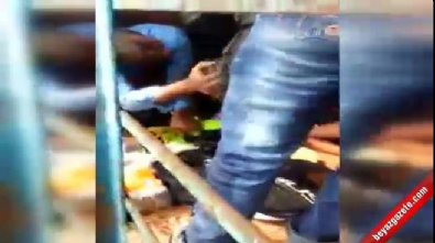 hindistan - Tren istasyonunda izdiham  Videosu