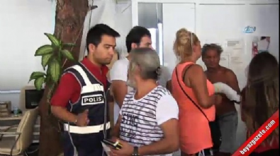 FETÖ zanlısı Barlar Sokağı'nda yakalandı Videosu