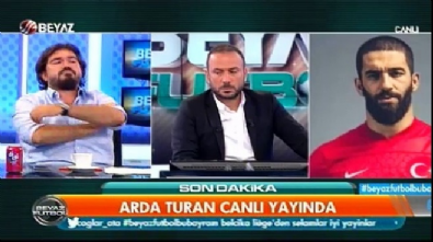 arda turan - Arda Turan'dan Ahmet Çakar'a muhteşem kapak  Videosu
