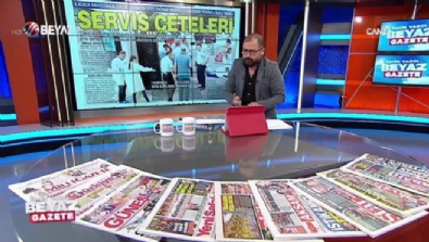 beyaz gazete - Servisçiler çatıştı; 1 kişi hayatını kaybetti  Videosu