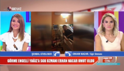 soylemezsem olmaz - Görme engelli Yağız'a Söylemezsem Olmaz umut oldu!  Videosu