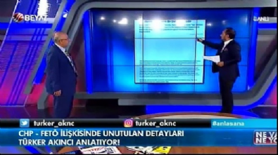 zaman gazetesi - Türker Akıncı'dan Kılıçdaroğlu'na zor soru  Videosu