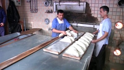 lyon - 'Günde yaklaşık 6 milyon ekmek israfı önlendi' - EDİRNE  Videosu