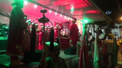 kalaba -  Hatay’da yeni yıl kutlamaları renkli geçti  Videosu