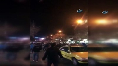  - İran'daki protestolarda olay çıktı: 1 ölü, 3 yaralı