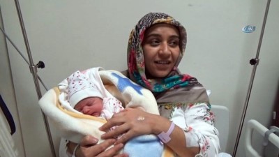 kutlay -  İstanbul’da yeni yılın ilk bebekleri dünyaya geldi  Videosu