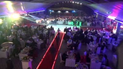 eglence merkezi -  Malatya’da yeni yıl coşkusu  Videosu
