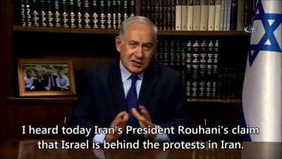 iranlilar -  - Netanyahu: 'İran'da rejim düştüğünde İranlılar ve İsrailliler yeniden arkadaş olacak' Videosu