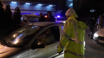 trafik cezasi -  Yılın ilk cezası ehliyetsiz sürücüye kesildi  Videosu